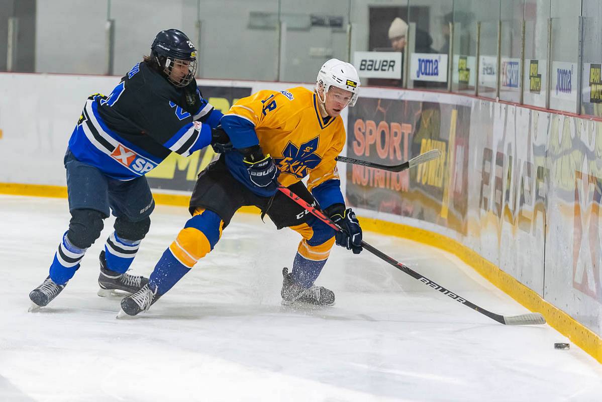 Хокейна Суперліга. «Альтаїр» - СК «Сокіл». Відео трансляція