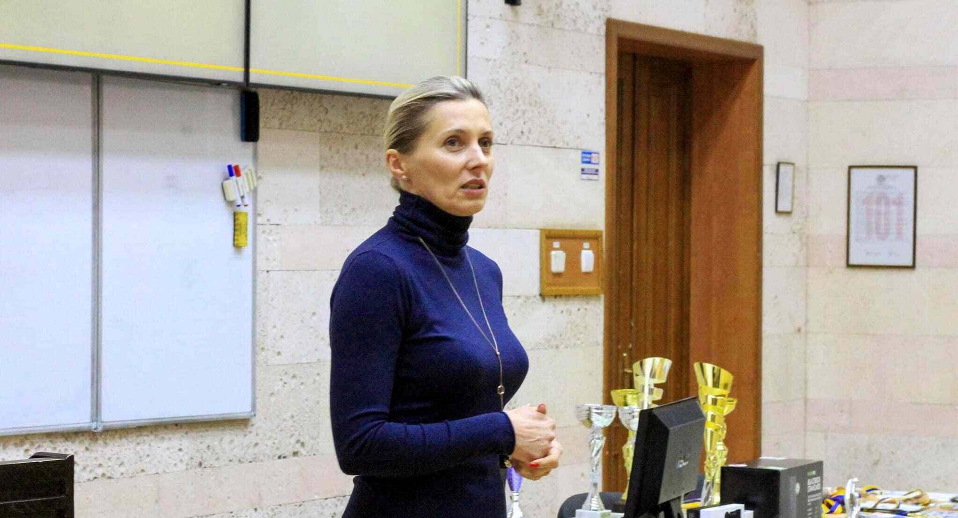 Призерка Олімпіади: «Не варто ні на хвилину забувати про кровопролитну війну, яку розв’язала росія»