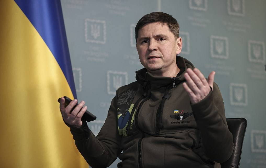 Михайло Подоляк: «Вбивство спортсменів України для МОК – норма»