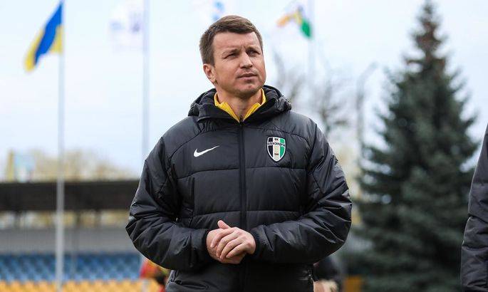Ротань: «Футбол начинается с прессинга, а потом есть тактика, создание моментов, игра на мяче»