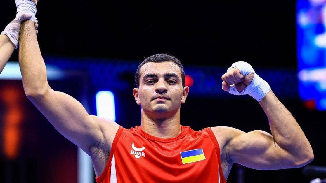Красюк: «Після Олімпіади-2024 Захарєєву можна переходити в професіонали»