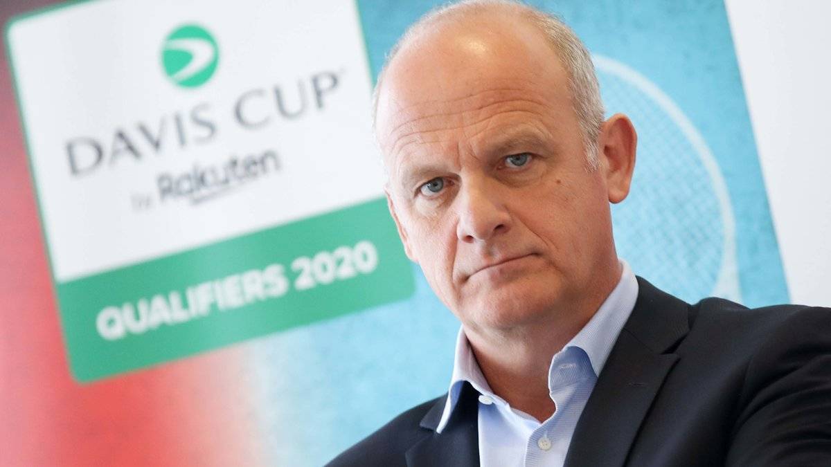Член Совета директоров ATP: «Поспишил решил изображать мученика. Он хочет дестабилизировать мужской Тур»