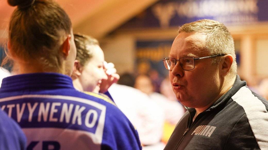 Главный тренер сборной Украины назвал главную неожиданность Grand Slam