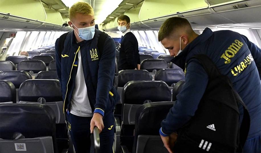 Збірна України прибула до Боснії. Вирішальний матч відбору на ЧС - 16 листопада