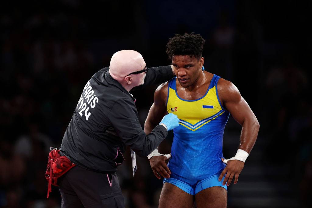 «Вже вік». Беленюк прокоментував поразку у півфіналі Олімпіади-2024