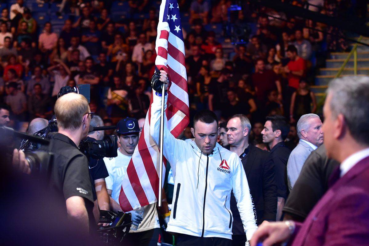 Ковингтон готов побить Джона Джонса