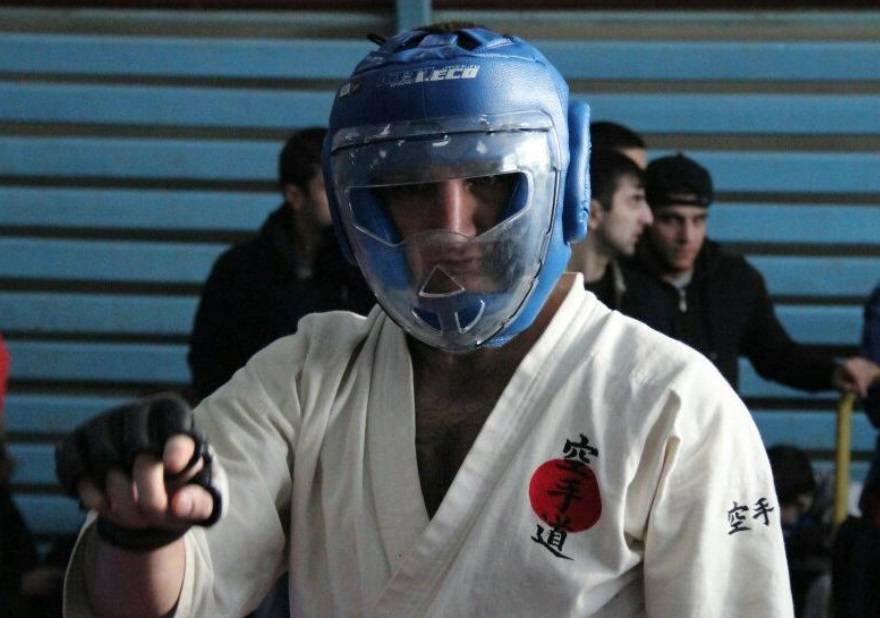 В России бойца MMA расстреляли в шашлычной