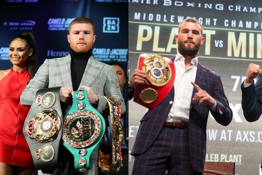 ESPN: Переговори про бій Альварес – Плант зірвалися