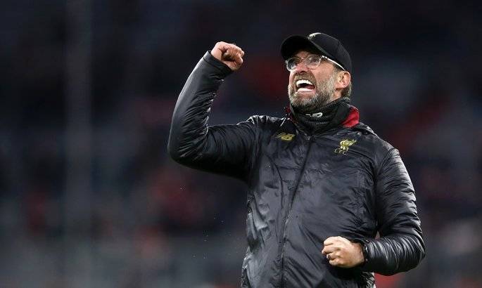 Клопп одержал 400 побед в качестве тренера в карьере