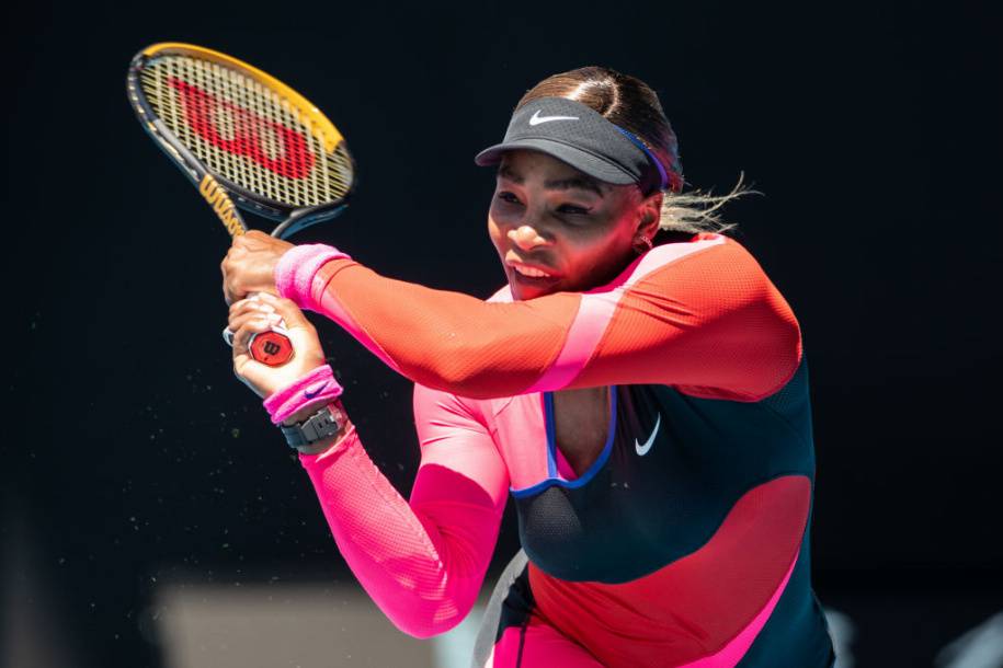 Серена снесла с корта Стоянович во втором круге Australian Open