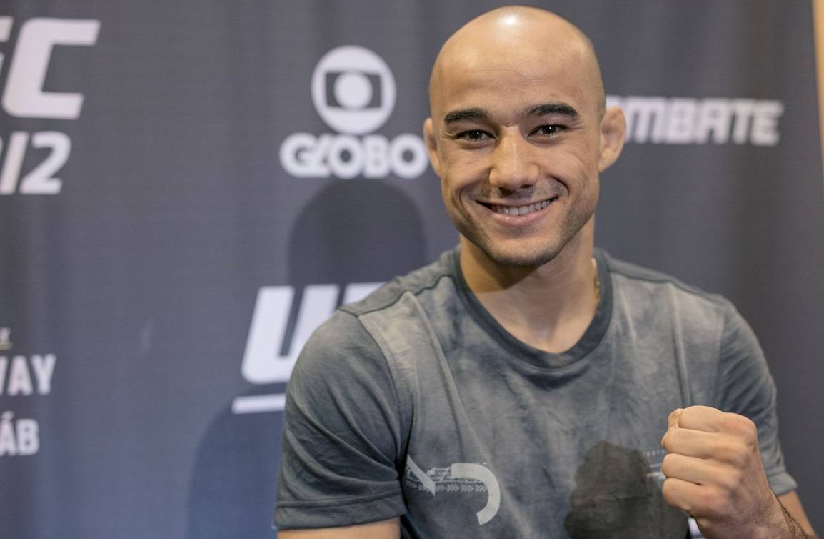 Мораес о поражении Диллашоу: «Мне стыдно за нашего чемпиона»