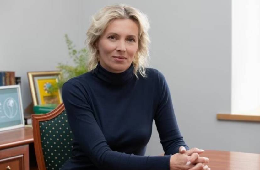 Говорова: «Війна зайшла в усі домівки, зайшла в усі родини нашої країни»