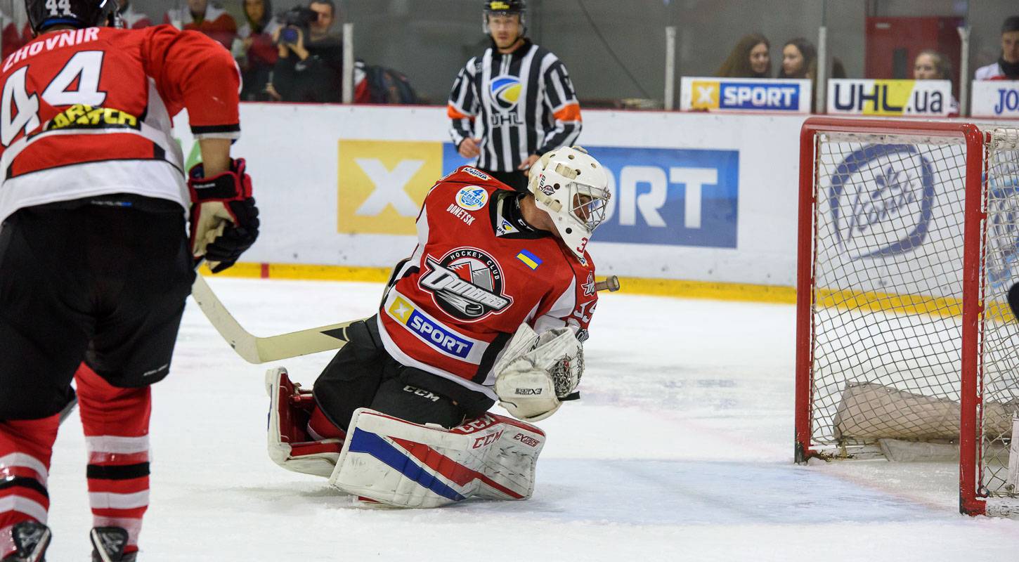 УХЛ назвала лучших игроков по итогам октября