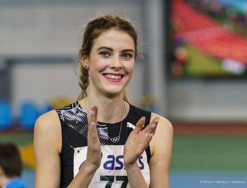 Магучих: «Уже привыкла, что внутри страны у нас проходит  мини-чемпионат Европы»