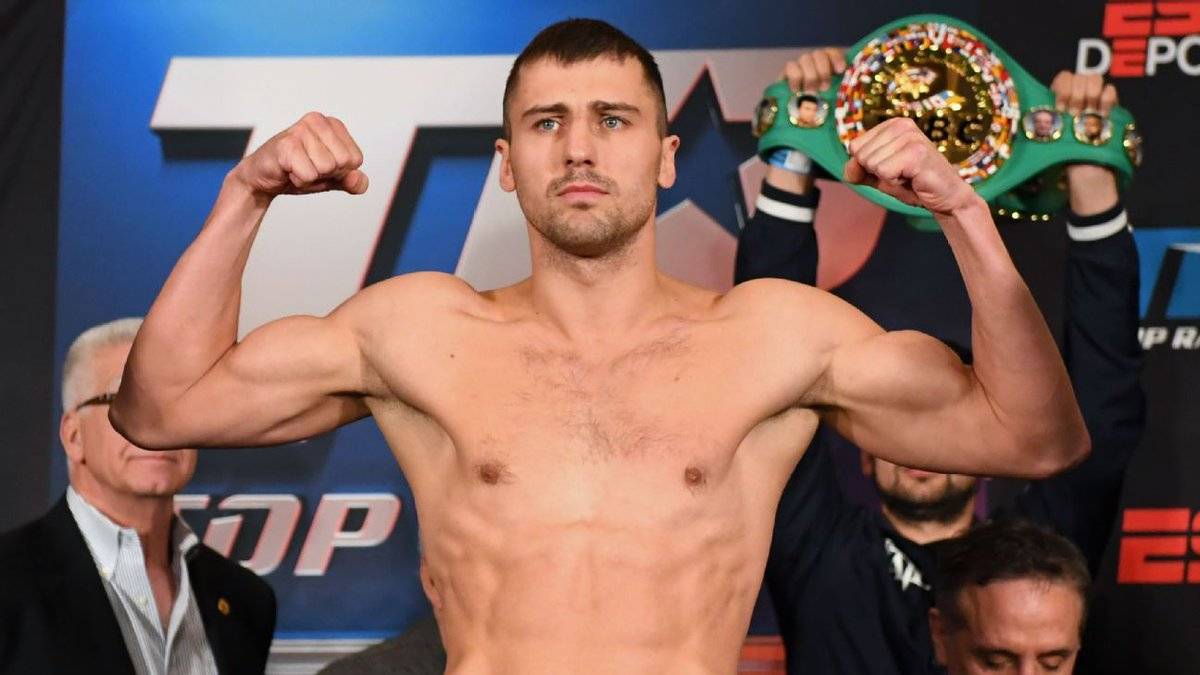 Глава WBC Ukraine: «Гвоздик повинен повернути пояси, тим більше, що всі пояси у москалів»