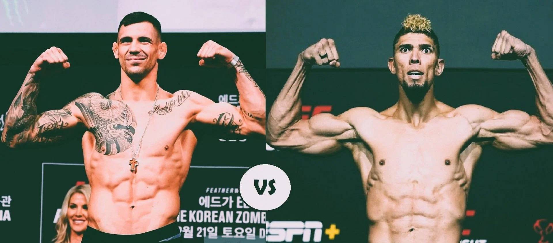 Ракіч і Уокер можуть стати наступними суперниками Анкалаєва на турнірі UFC в ОАЕ