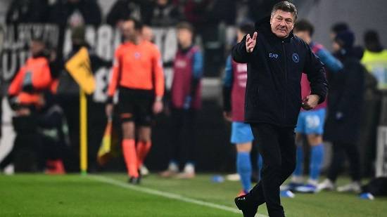 Мадзарри: «Мы поднимемся в таблице если продолжим так играть»