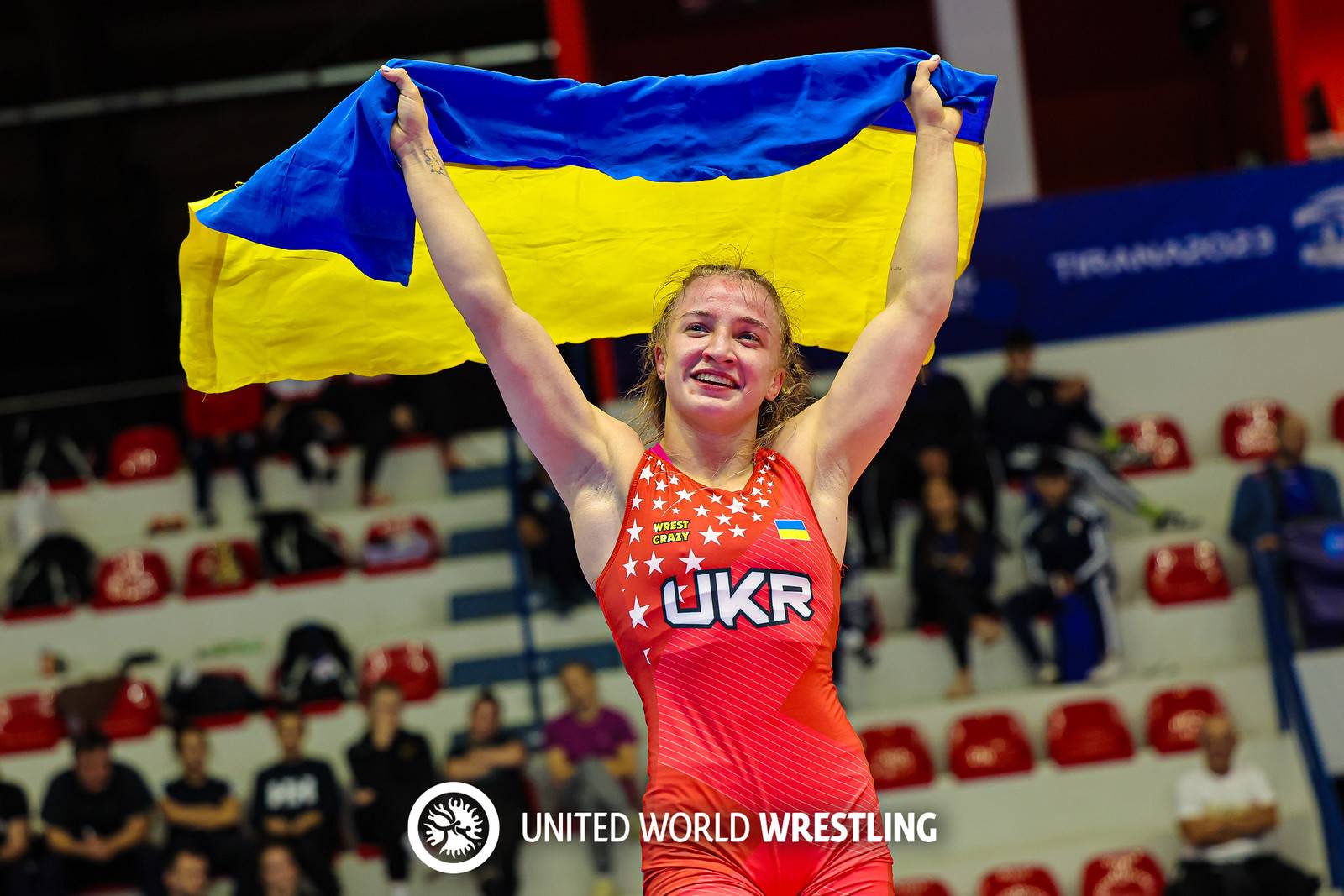 Соломія Винник відмовилася від фотосесії з росіянкою на ЧС, яка підтримує війну в Україні