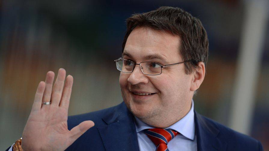 Назаров: «Донбасс» реально мог побороться за Кубок Гагарина»