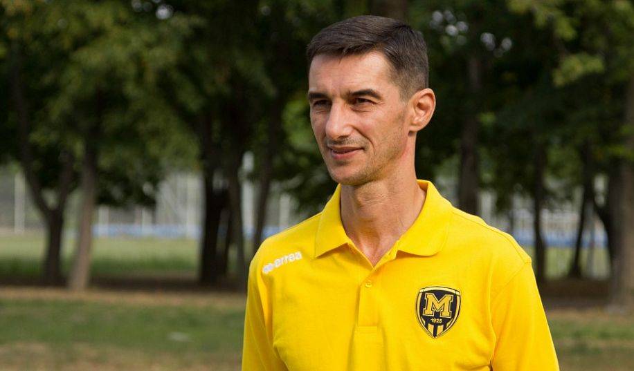 Тренер «Металлиста 1925»: «С «Ворсклой» принимались не те решения – нападающего нет»