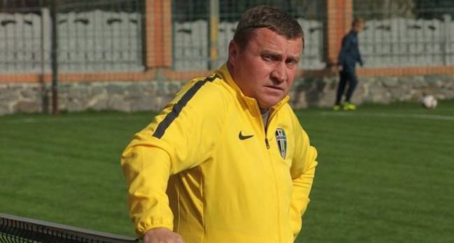 Гура: « Я налаштовував хлопців на бій »