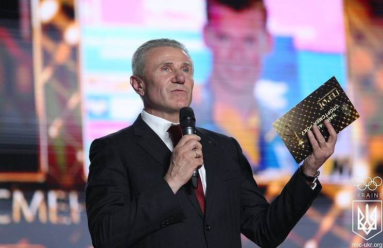 Сергей Бубка рассказал о деятельности НОКа Украины во время полномасштабной войны