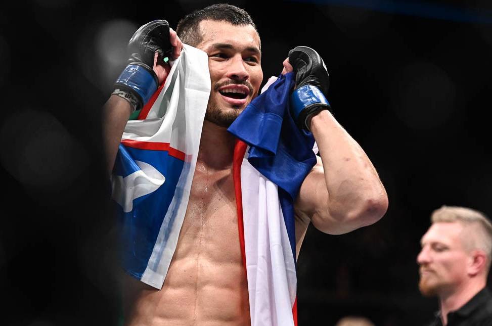 Мурадов: «Мейвезер – это мой друг и спонсор»