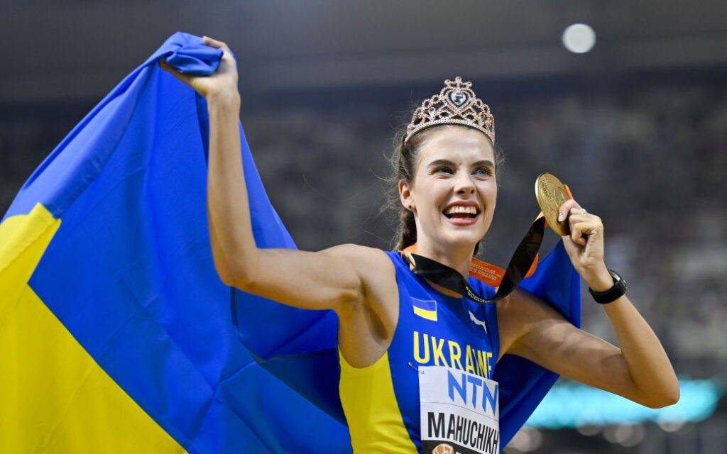 Магучіх виступить на чемпіонаті світу-2024 у приміщенні