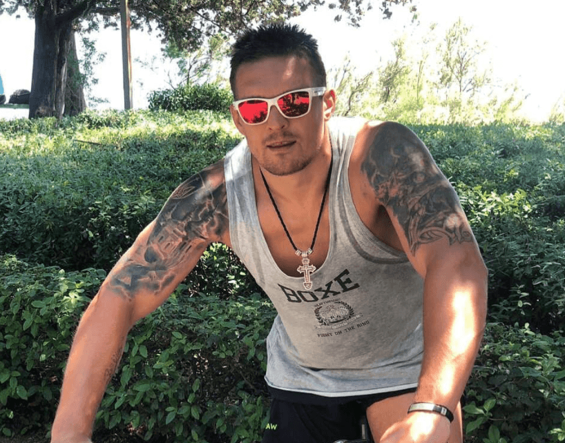 Известный российский катмен заявил, что первым провел параллель между Усиком и Али