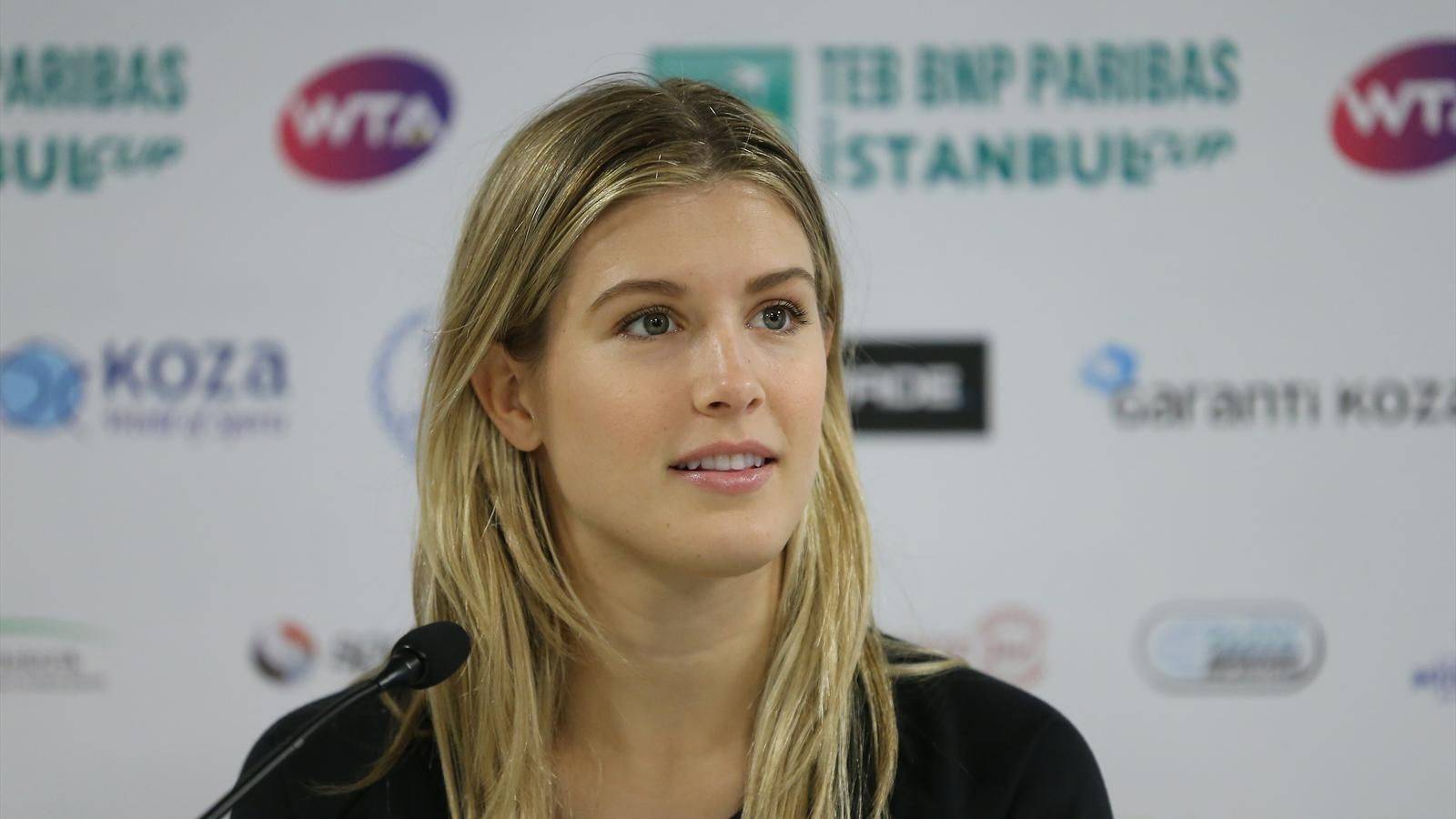 Ничего от Свитолиной? Бушар составила портрет идеальной теннисистки