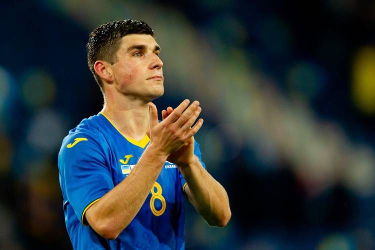 Малиновський: «Потрібно відреагувати на матч з Шотландією якомога швидше»