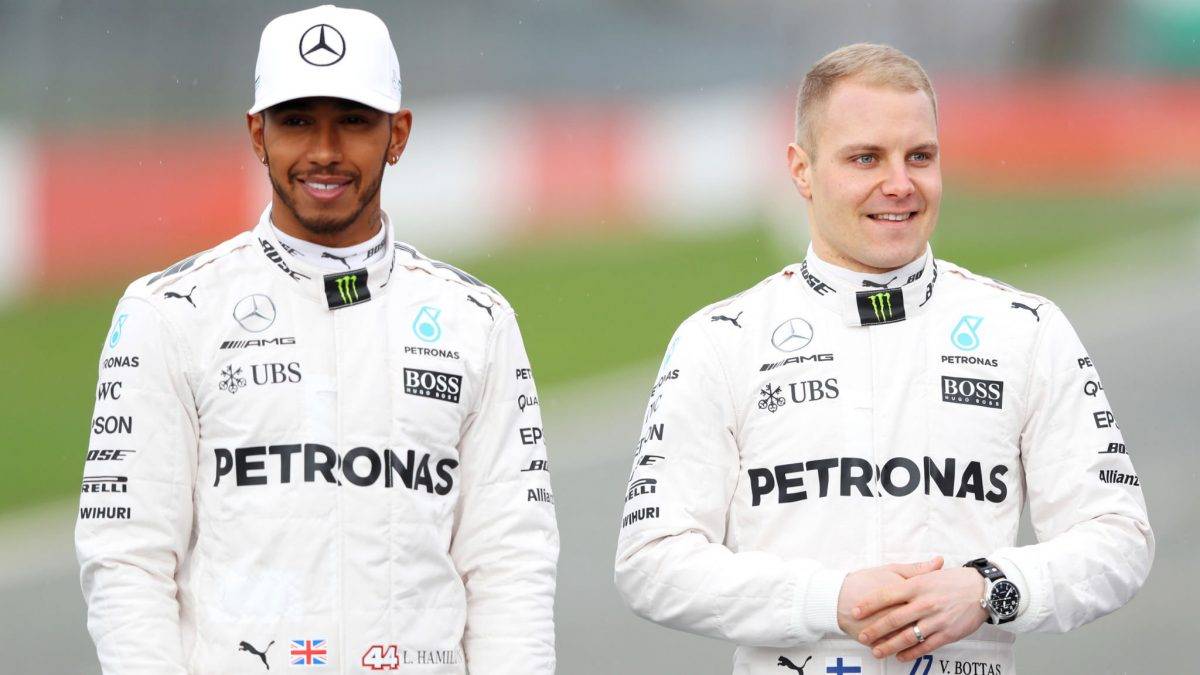 Боттас: «Бесит проигрывать Хэмилтону в квалификациях»