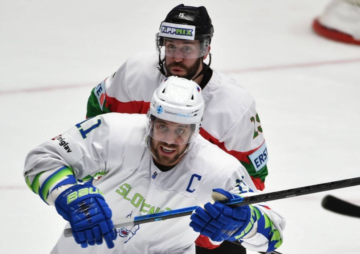 Копитар впервые забил – Словения обыграла Венгрию