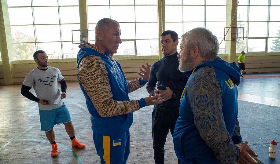 Шацьких: «Лише через ентузіазм Вадима Гутцайта та Сергія Бубки ми змогли повернути більшість хлопців до тренувань»
