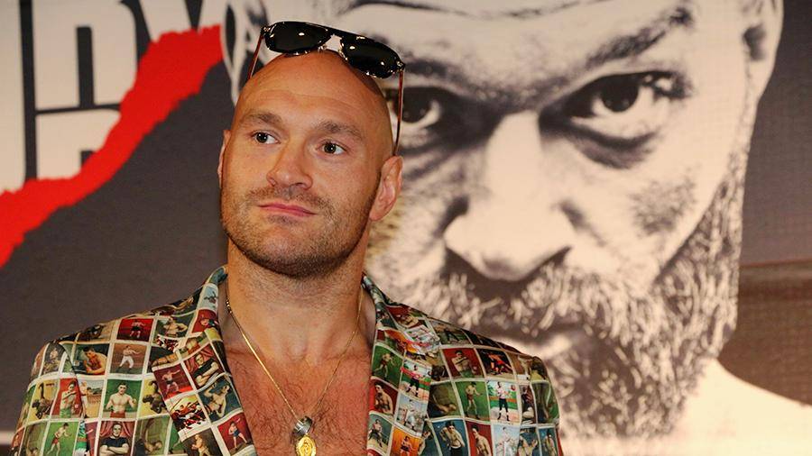 Фьюри – о Коноре: «Малоактивность до добра не доводит»