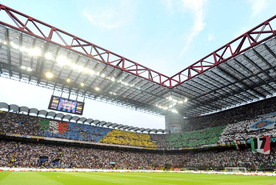 Официально. «Аталанта» будет играть матчи Лиги чемпионов на «Сан-Сиро»