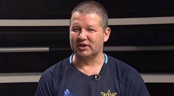 Саленко: «Санкції - санкціями, а Україні потрібно важке озброєння»