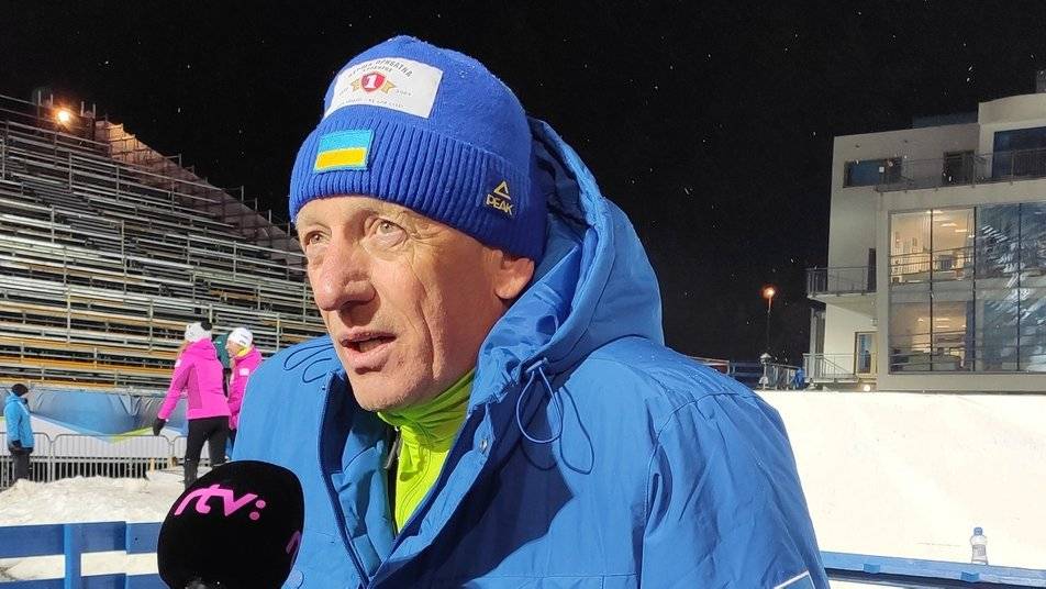 Санітра розповів, як повномасштабна війна позначається на підготовці збірної України
