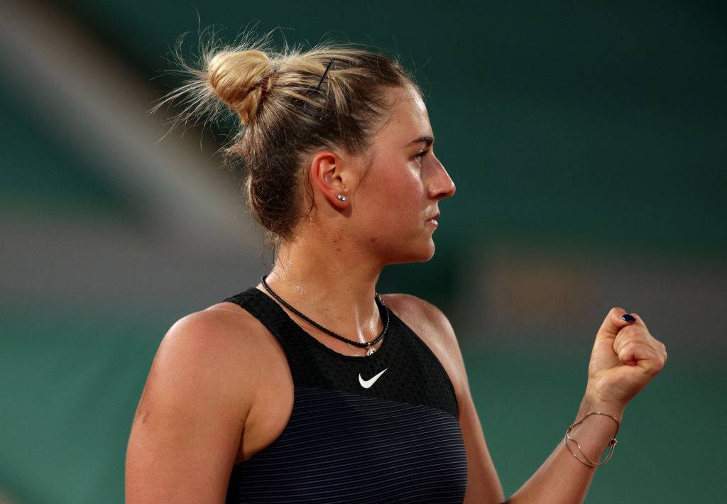 Рейтинг WTA: Костюк не грає, але вже практично в топ-50