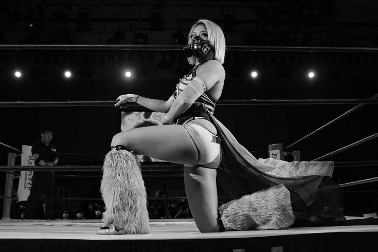 Известная девушка-рестлер умерла в 22 года 