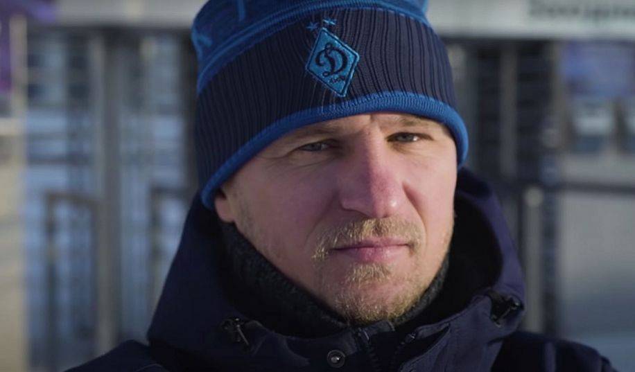 Алиев: «Суркис поставил ультиматум: или «Динамо», или алкоголь»