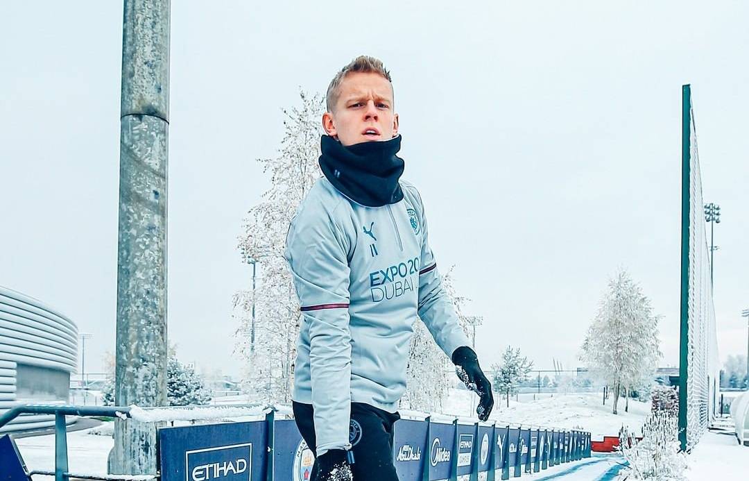 Чемпионат Англии. «Астон Вилла» проиграла «Манчестер Сити». Как это было