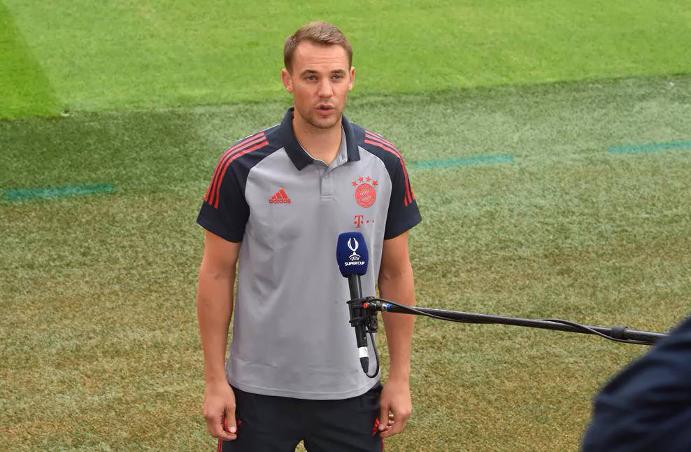 Нойер: «В Суперкубке UEFA встречаются два чемпиона, будет что-то особенное»