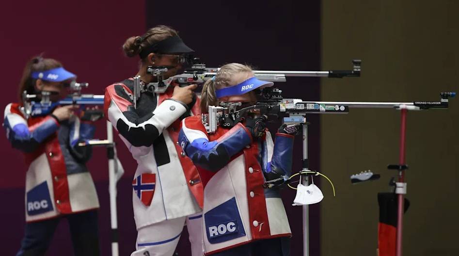 росіяни не візьмуть участі в чемпіонаті Європи з кульової стрільби
