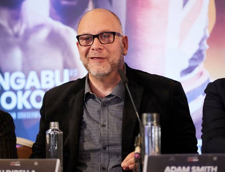 Дибелла назвал фаворита в потенциальном бою Усик – Уайлдер