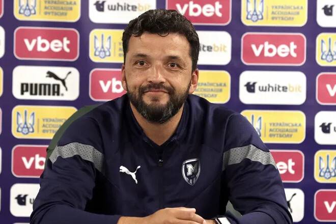 Едмар: «Гру важко назвати ідеальною»