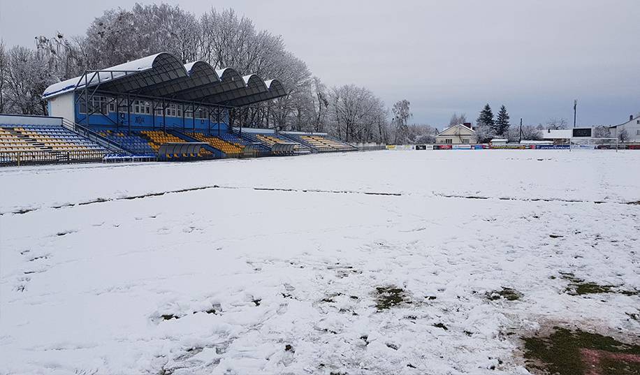 Это не в Барселону летать. Матч «Динамо» U-19 отменен из-за погодных условий