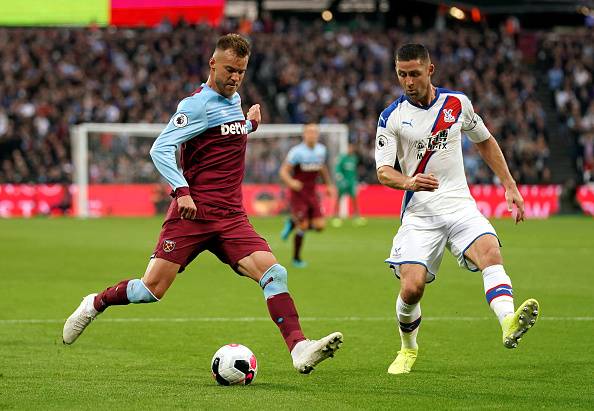 Стала известна оценка Ярмоленко за последний матч в АПЛ