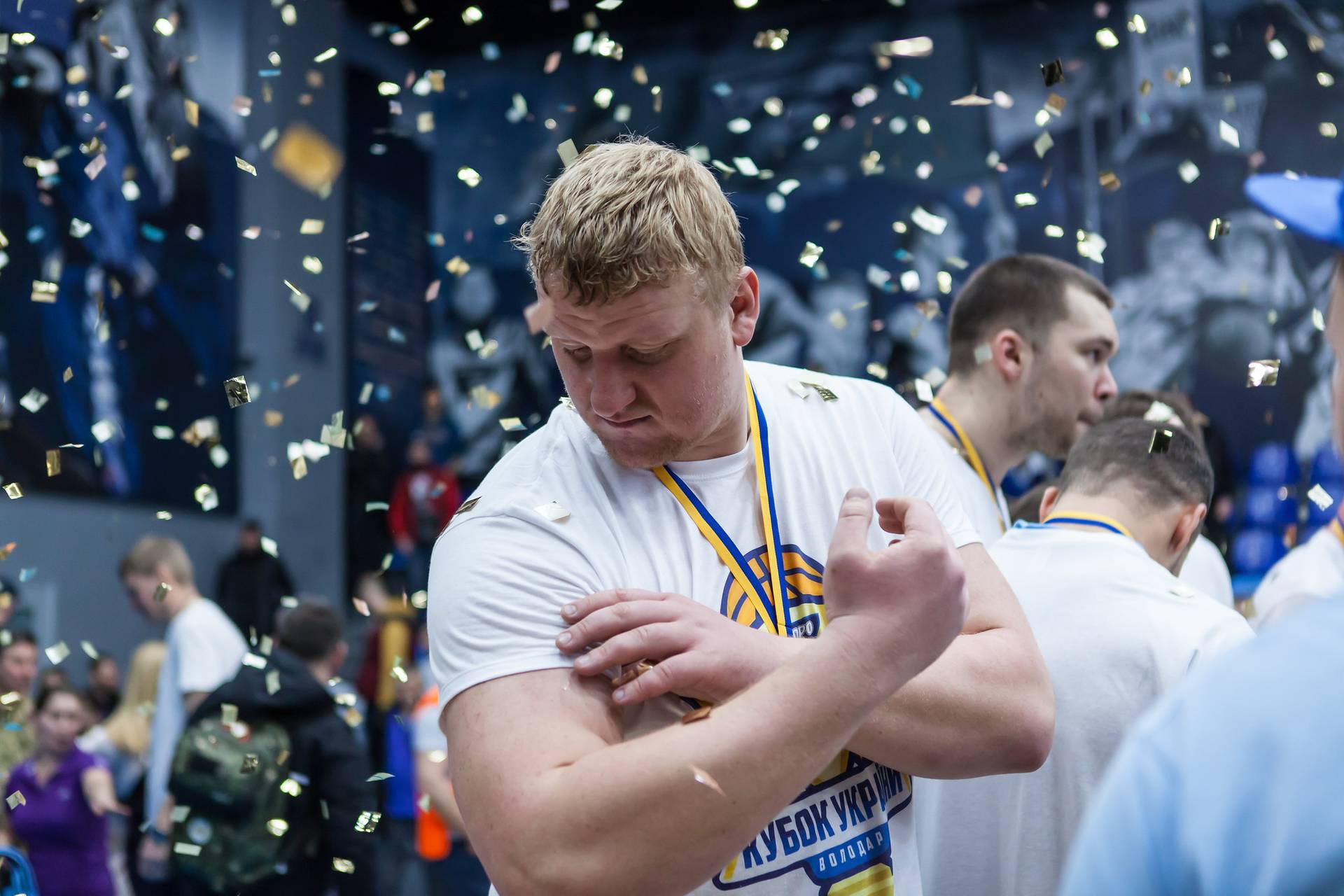 Колишній центровий збірної України повертається в професійний спорт