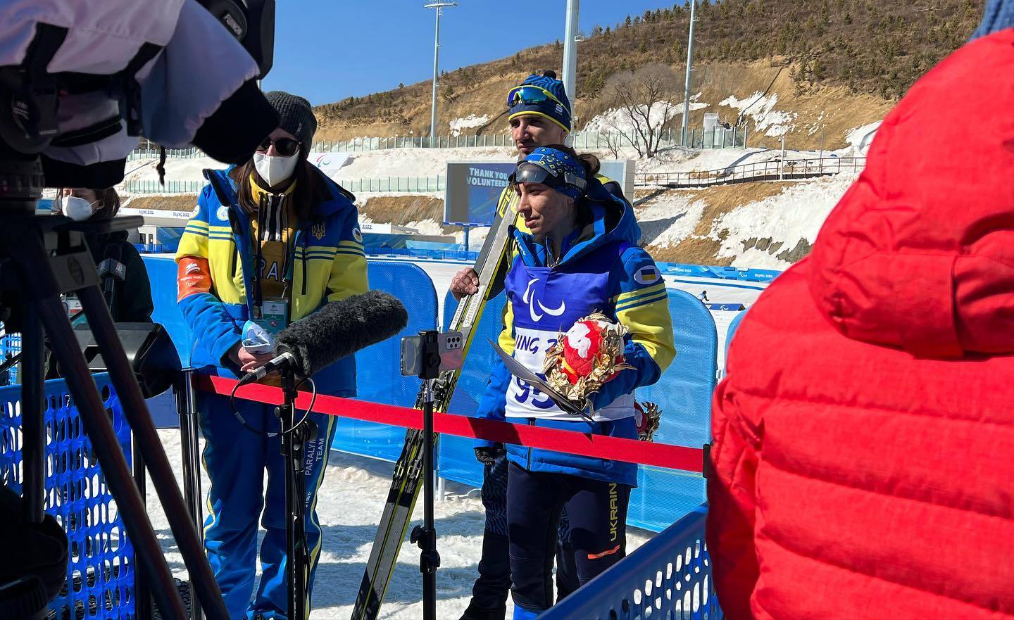 Україна продовжує знаходитися в топ-2 Паралімпіади-2022